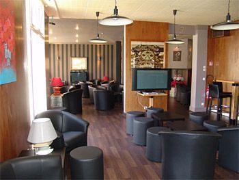 Brit Hotel Du Golf Le Lodge Salies-de-Bearn Exterior photo